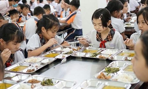 Định lượng khẩu phần ăn cho trường học: Bí quyết tối ưu dinh dưỡng cho học sinh