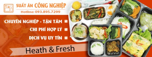 GIỚI THIỆU SUẤT ĂN CÔNG NGHIỆP NGUYÊN KHANG FOOD